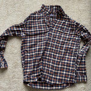 Patagonia Flannel Shirt